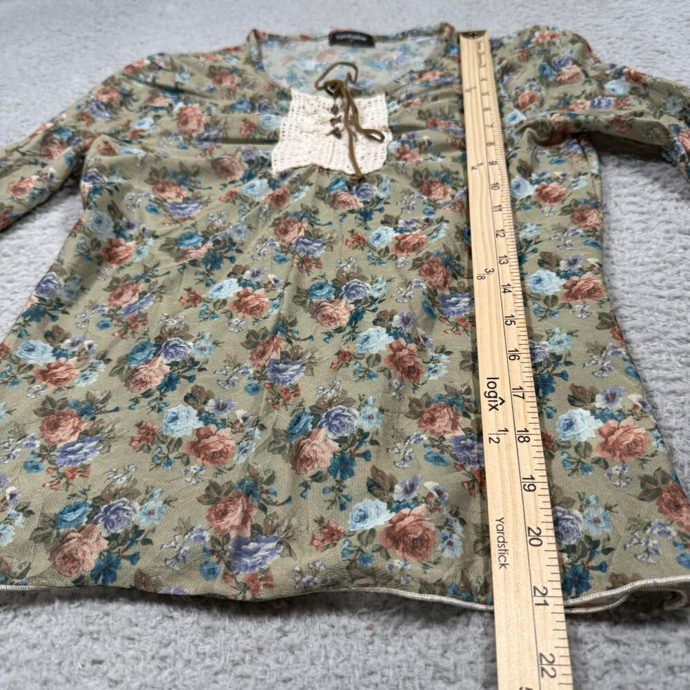 American-vintage Women's multi Blouse - Picture 7 of 8